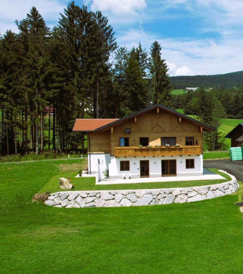 Landhaus Stadlmann Thalgau Exterior photo