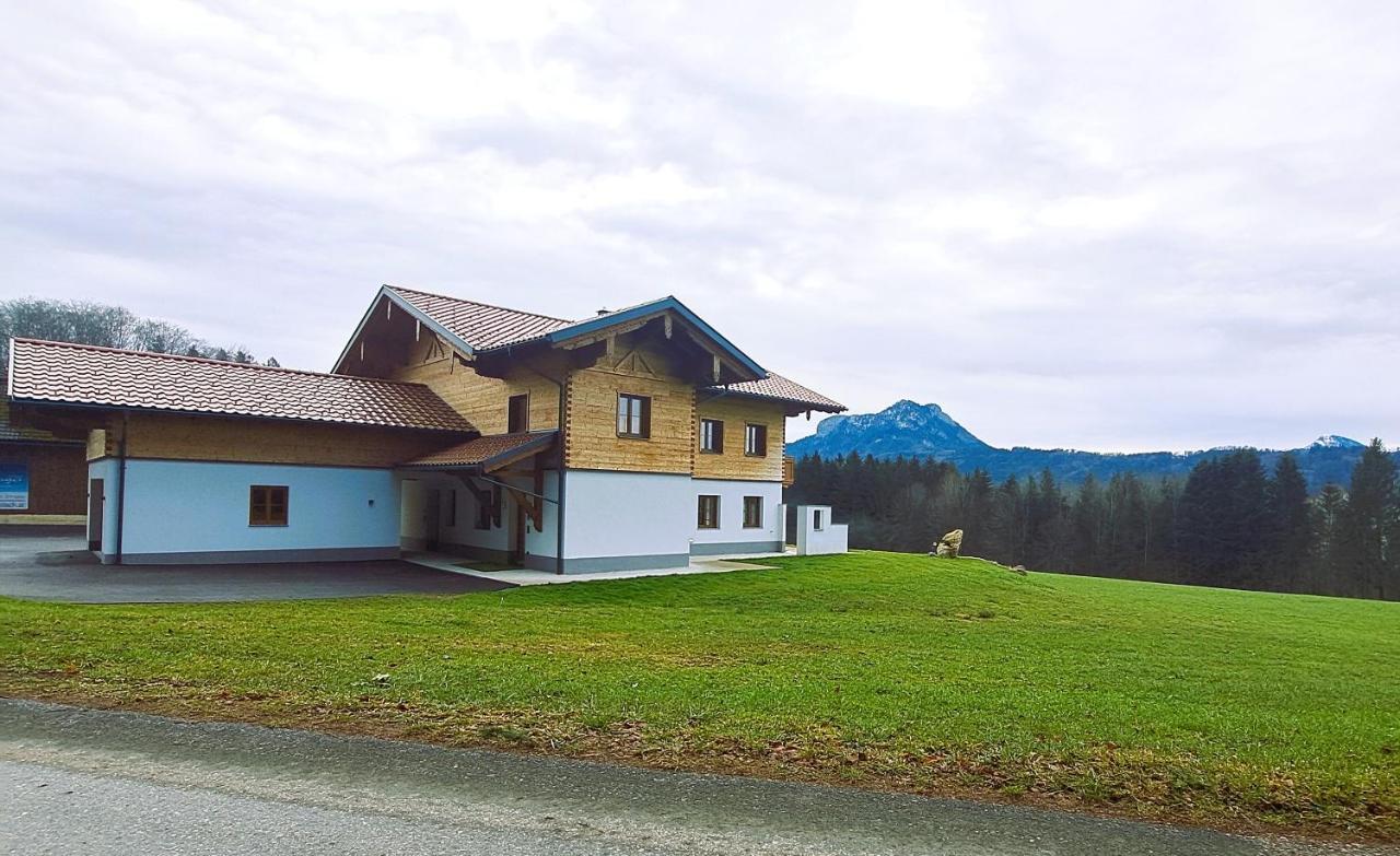 Landhaus Stadlmann Thalgau Exterior photo